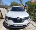 Белый Рено Колеос, объемом двигателя 2 л и пробегом 101 тыс. км за 21300 $, фото 1 на Automoto.ua