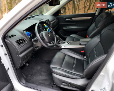 Білий Рено Колеос, об'ємом двигуна 2 л та пробігом 55 тис. км за 17500 $, фото 15 на Automoto.ua