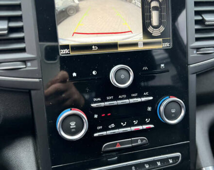 Белый Рено Колеос, объемом двигателя 2 л и пробегом 97 тыс. км за 19800 $, фото 16 на Automoto.ua