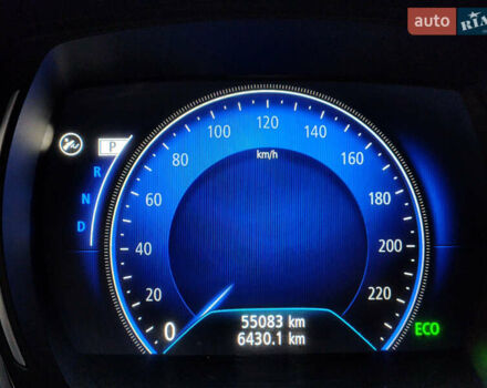Білий Рено Колеос, об'ємом двигуна 2 л та пробігом 55 тис. км за 17500 $, фото 7 на Automoto.ua