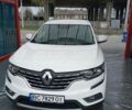 Белый Рено Колеос, объемом двигателя 2 л и пробегом 105 тыс. км за 23000 $, фото 1 на Automoto.ua