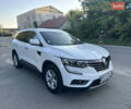 Белый Рено Колеос, объемом двигателя 2 л и пробегом 150 тыс. км за 20999 $, фото 7 на Automoto.ua