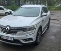 Білий Рено Колеос, об'ємом двигуна 2 л та пробігом 240 тис. км за 17900 $, фото 1 на Automoto.ua