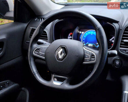 Білий Рено Колеос, об'ємом двигуна 2 л та пробігом 55 тис. км за 17500 $, фото 6 на Automoto.ua