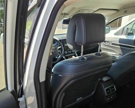 Белый Рено Колеос, объемом двигателя 2 л и пробегом 108 тыс. км за 15500 $, фото 11 на Automoto.ua