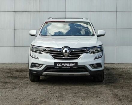 Рено Колеос 2018 в Киеве на Automoto.ua Белый Рено Колеос, объемом двигателя 0 л и пробегом 98 тыс. км за 15900 $, фото 1 на Automoto.ua