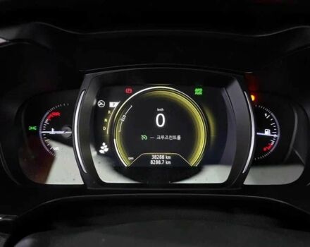 Рено Колеос 2018 в Киеве на Automoto.ua Белый Рено Колеос, объемом двигателя 2 л и пробегом 38 тыс. км за 12300 $, фото 9 на Automoto.ua