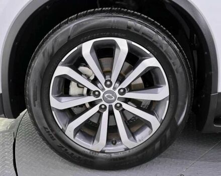 Рено Колеос 2018 в Киеве на Automoto.ua Белый Рено Колеос, объемом двигателя 2 л и пробегом 38 тыс. км за 12300 $, фото 18 на Automoto.ua