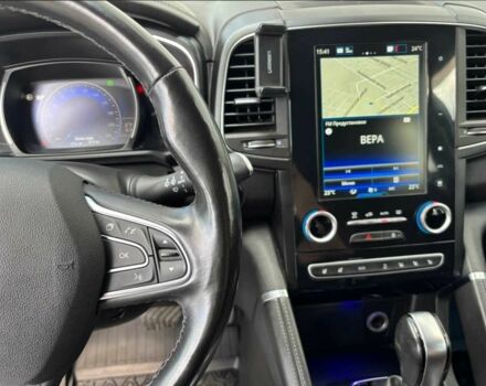 Рено Колеос 2018 у Києві на Automoto.ua Білий Рено Колеос, об'ємом двигуна 0 л та пробігом 77 тис. км за 17999 $, фото 14 на Automoto.ua