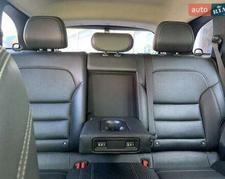 Белый Рено Колеос, объемом двигателя 2 л и пробегом 202 тыс. км за 17999 $, фото 12 на Automoto.ua