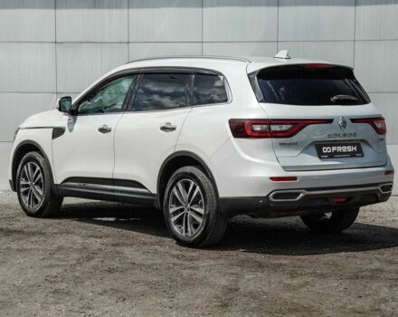 Рено Колеос 2018 в Киеве на Automoto.ua Белый Рено Колеос, объемом двигателя 0 л и пробегом 98 тыс. км за 15900 $, фото 2 на Automoto.ua