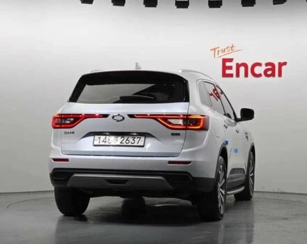 Рено Колеос 2018 в Киеве на Automoto.ua Белый Рено Колеос, объемом двигателя 2 л и пробегом 38 тыс. км за 12300 $, фото 3 на Automoto.ua