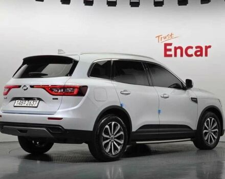 Рено Колеос 2018 в Киеве на Automoto.ua Белый Рено Колеос, объемом двигателя 2 л и пробегом 38 тыс. км за 12300 $, фото 2 на Automoto.ua