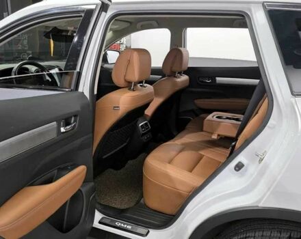 Рено Колеос 2018 в Киеве на Automoto.ua Белый Рено Колеос, объемом двигателя 2 л и пробегом 38 тыс. км за 12300 $, фото 6 на Automoto.ua