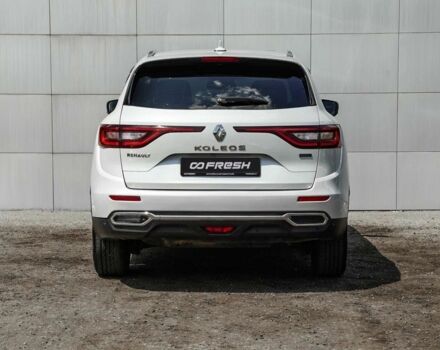 Рено Колеос 2018 в Киеве на Automoto.ua Белый Рено Колеос, объемом двигателя 0 л и пробегом 98 тыс. км за 15900 $, фото 3 на Automoto.ua