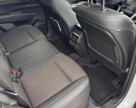 Рено Колеос 2018 в Киеве на Automoto.ua Белый Рено Колеос, объемом двигателя 2 л и пробегом 127 тыс. км за 16700 $, фото 5 на Automoto.ua