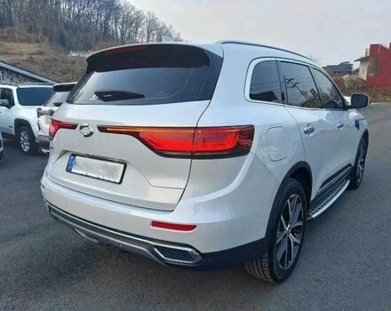 Білий Рено Колеос, об'ємом двигуна 2 л та пробігом 120 тис. км за 15500 $, фото 11 на Automoto.ua