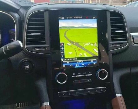 Білий Рено Колеос, об'ємом двигуна 2 л та пробігом 120 тис. км за 15500 $, фото 6 на Automoto.ua