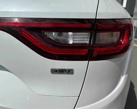 Рено Колеос 2018 у Києві на Automoto.ua Білий Рено Колеос, об'ємом двигуна 0 л та пробігом 77 тис. км за 17999 $, фото 7 на Automoto.ua