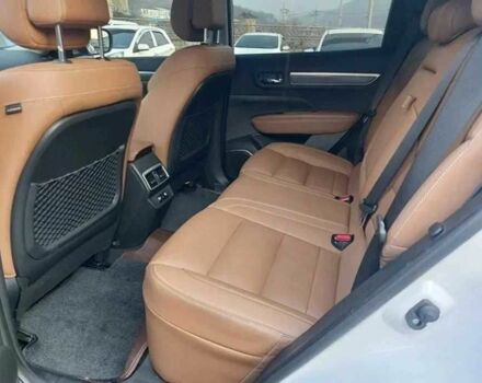 Білий Рено Колеос, об'ємом двигуна 2 л та пробігом 120 тис. км за 15500 $, фото 7 на Automoto.ua