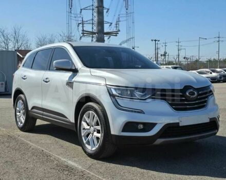 Білий Рено Колеос, об'ємом двигуна 2 л та пробігом 51 тис. км за 6450 $, фото 3 на Automoto.ua