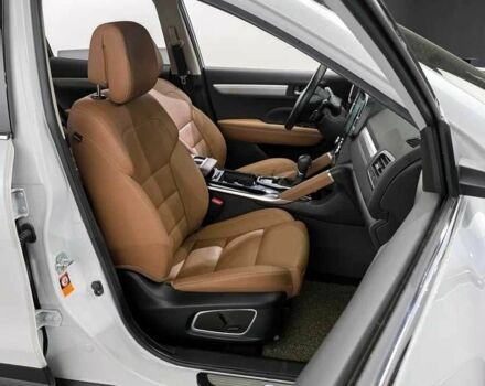 Рено Колеос 2018 в Киеве на Automoto.ua Белый Рено Колеос, объемом двигателя 2 л и пробегом 38 тыс. км за 12300 $, фото 7 на Automoto.ua