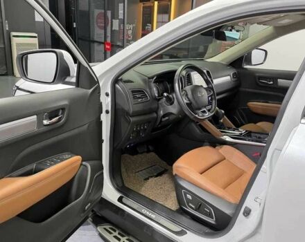 Рено Колеос 2018 в Киеве на Automoto.ua Белый Рено Колеос, объемом двигателя 2 л и пробегом 38 тыс. км за 12300 $, фото 4 на Automoto.ua