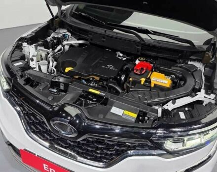 Рено Колеос 2018 в Киеве на Automoto.ua Белый Рено Колеос, объемом двигателя 2 л и пробегом 38 тыс. км за 12300 $, фото 19 на Automoto.ua