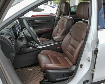 Білий Рено Колеос, об'ємом двигуна 0 л та пробігом 98 тис. км за 15900 $, фото 5 на Automoto.ua