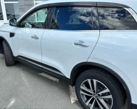 Рено Колеос 2018 у Києві на Automoto.ua Білий Рено Колеос, об'ємом двигуна 0 л та пробігом 77 тис. км за 17999 $, фото 1 на Automoto.ua