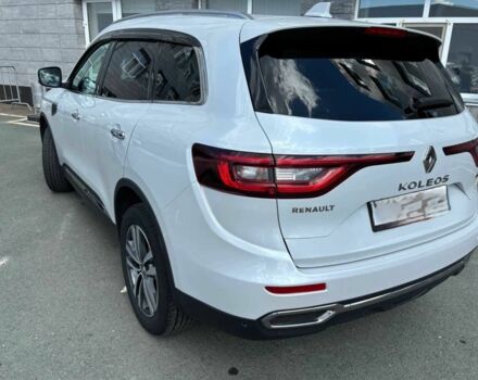 Рено Колеос 2018 у Києві на Automoto.ua Білий Рено Колеос, об'ємом двигуна 0 л та пробігом 77 тис. км за 17999 $, фото 2 на Automoto.ua