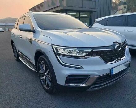 Білий Рено Колеос, об'ємом двигуна 2 л та пробігом 120 тис. км за 15500 $, фото 2 на Automoto.ua