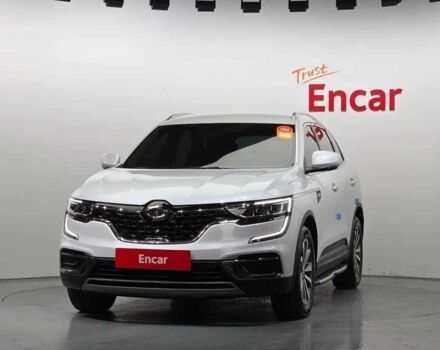 Рено Колеос 2018 в Киеве на Automoto.ua Белый Рено Колеос, объемом двигателя 2 л и пробегом 38 тыс. км за 12300 $, фото 1 на Automoto.ua