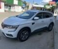 Белый Рено Колеос, объемом двигателя 2 л и пробегом 203 тыс. км за 18700 $, фото 1 на Automoto.ua