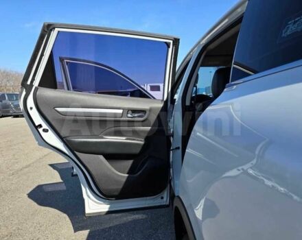 Білий Рено Колеос, об'ємом двигуна 2 л та пробігом 51 тис. км за 6450 $, фото 11 на Automoto.ua