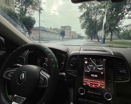 Білий Рено Колеос, об'ємом двигуна 2.49 л та пробігом 69 тис. км за 28000 $, фото 35 на Automoto.ua