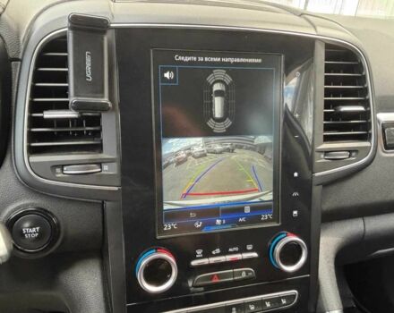 Рено Колеос 2018 у Києві на Automoto.ua Білий Рено Колеос, об'ємом двигуна 0 л та пробігом 77 тис. км за 17999 $, фото 12 на Automoto.ua