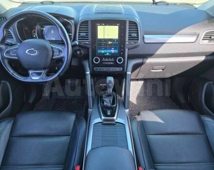 Білий Рено Колеос, об'ємом двигуна 2 л та пробігом 51 тис. км за 6450 $, фото 16 на Automoto.ua