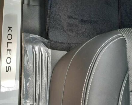 Белый Рено Колеос, объемом двигателя 2.49 л и пробегом 28 тыс. км за 23900 $, фото 7 на Automoto.ua