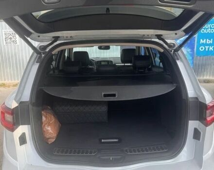 Рено Колеос 2018 в Киеве на Automoto.ua Белый Рено Колеос, объемом двигателя 2 л и пробегом 127 тыс. км за 16700 $, фото 6 на Automoto.ua