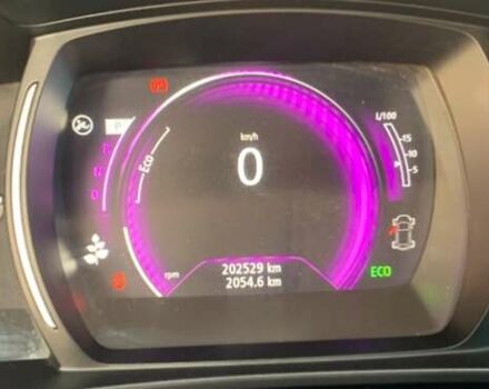 Белый Рено Колеос, объемом двигателя 2 л и пробегом 202 тыс. км за 17999 $, фото 17 на Automoto.ua