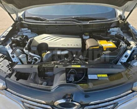 Білий Рено Колеос, об'ємом двигуна 2 л та пробігом 51 тис. км за 6450 $, фото 2 на Automoto.ua