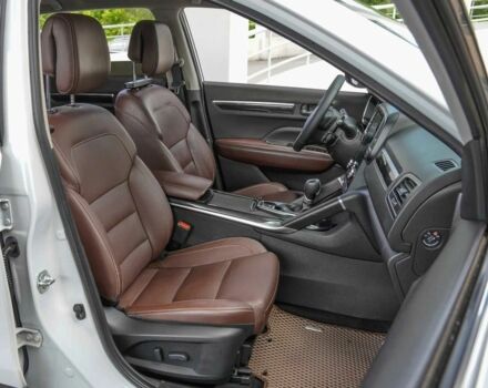 Рено Колеос 2018 в Киеве на Automoto.ua Белый Рено Колеос, объемом двигателя 0 л и пробегом 98 тыс. км за 15900 $, фото 7 на Automoto.ua