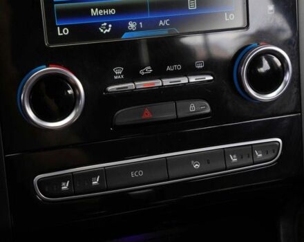 Рено Колеос 2018 в Киеве на Automoto.ua Белый Рено Колеос, объемом двигателя 0 л и пробегом 98 тыс. км за 15900 $, фото 8 на Automoto.ua