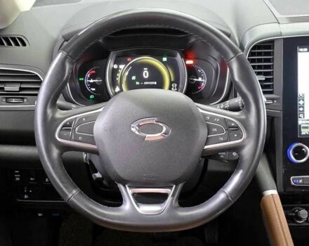 Рено Колеос 2018 в Киеве на Automoto.ua Белый Рено Колеос, объемом двигателя 2 л и пробегом 38 тыс. км за 12300 $, фото 8 на Automoto.ua