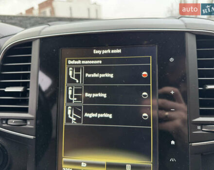 Белый Рено Колеос, объемом двигателя 2 л и пробегом 198 тыс. км за 24500 $, фото 21 на Automoto.ua