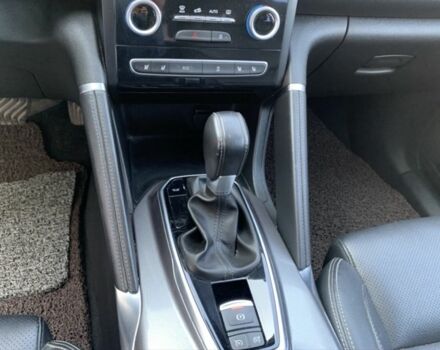 Білий Рено Колеос, об'ємом двигуна 2 л та пробігом 89 тис. км за 18700 $, фото 10 на Automoto.ua