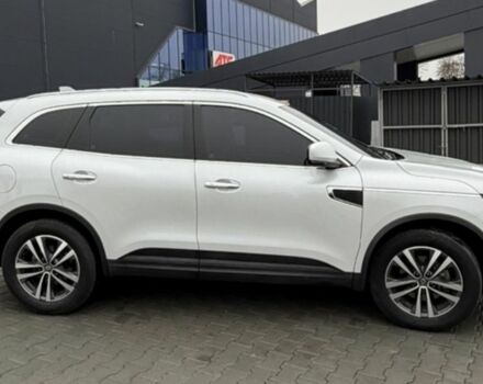 Білий Рено Колеос, об'ємом двигуна 2 л та пробігом 89 тис. км за 18700 $, фото 4 на Automoto.ua