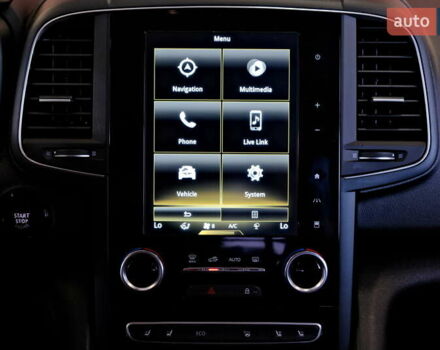 Рено Колеос 2019 в Одессе на Automoto.ua Белый Рено Колеос, объемом двигателя 2 л и пробегом 77 тыс. км за 23900 $, фото 35 на Automoto.ua