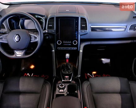 Рено Колеос 2019 в Одессе на Automoto.ua Белый Рено Колеос, объемом двигателя 2 л и пробегом 77 тыс. км за 23900 $, фото 60 на Automoto.ua